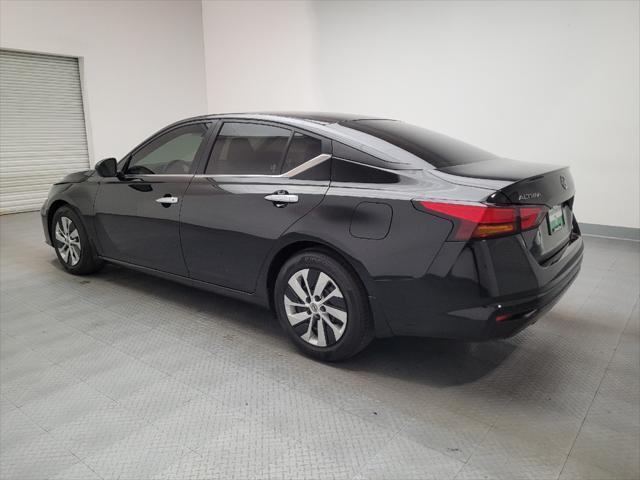 2023 nissan altima s fwd