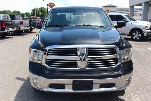 used 2016 ram 1500 big horn lawton, ok 73501 for sale in lawton, oklahoma