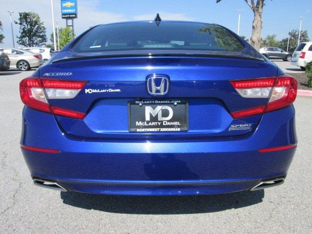 2021 honda accord sport se