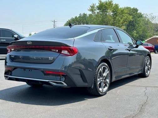 2021 kia k5 ex in south bend, indiana
