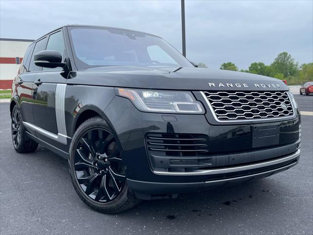 2022 land rover range rover 3.0l v6 supercharged hse