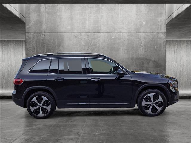 2024 mercedes-benz glb 250 4matic