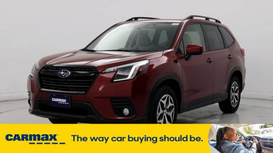2022 Subaru Forester
