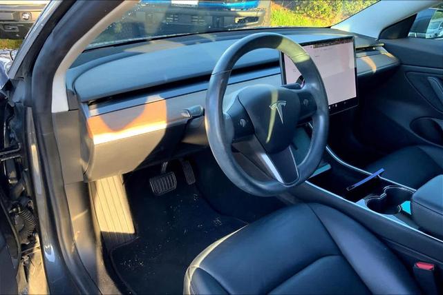 2019 tesla model 3 standard range plus