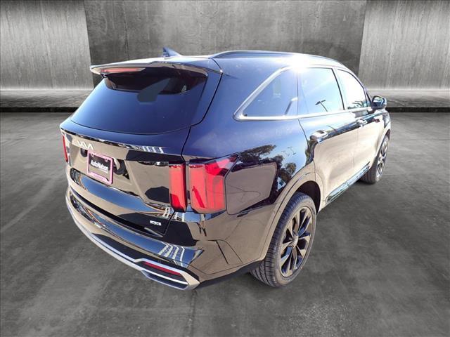 2023 kia sorento sx