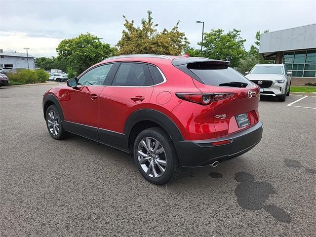 2024 mazda cx-30 premium package