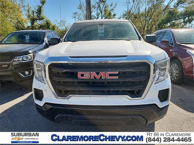 2019 gmc sierra 1500 base