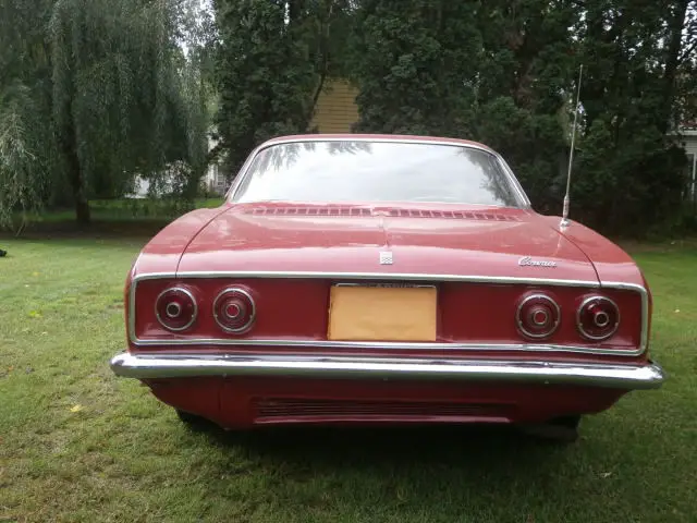 1967 chevy corvair monza