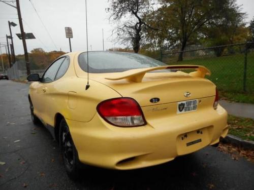 2000 hyundai tiburon in new jersey