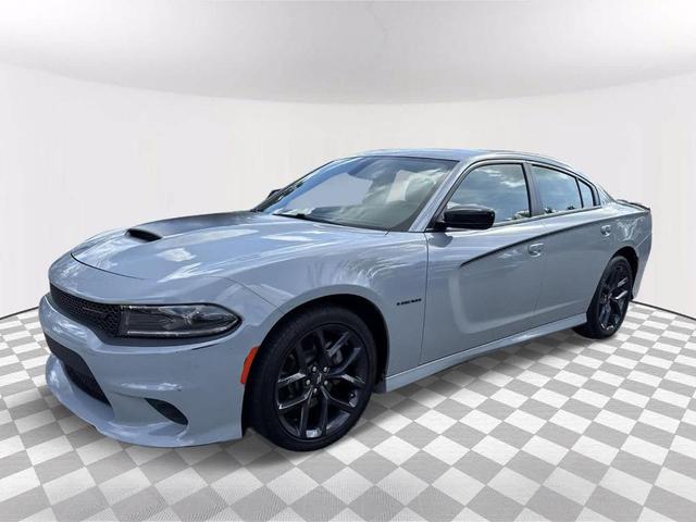 2022 dodge charger r/t