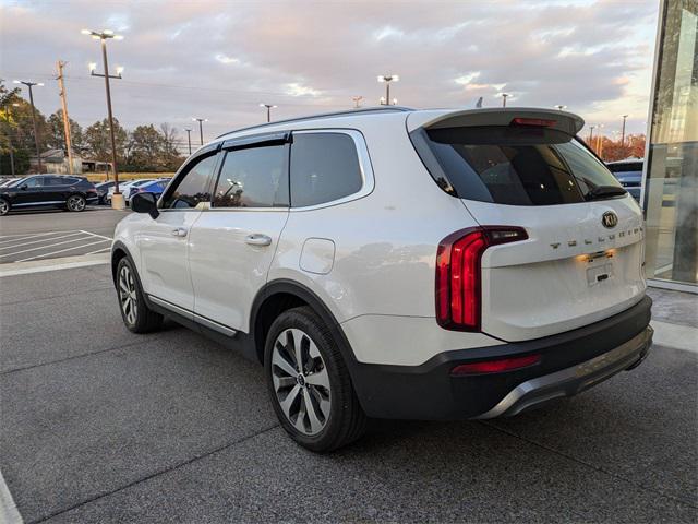 2020 kia telluride s