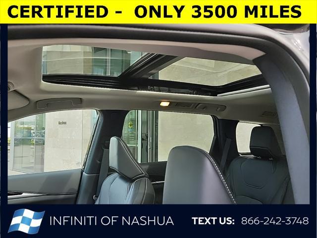2024 infiniti qx60 pure