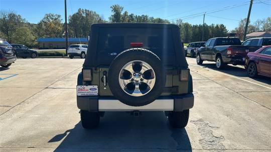 2008 Jeep Wrangler