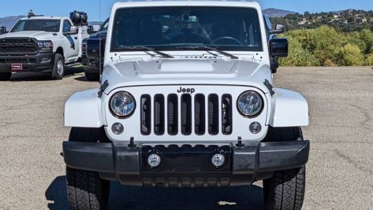 2015 Jeep Wrangler