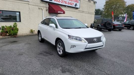 2013 Lexus RX
