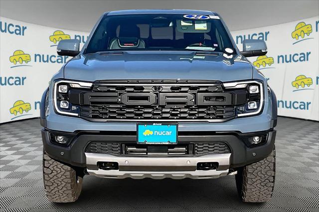 2024 ford ranger raptor