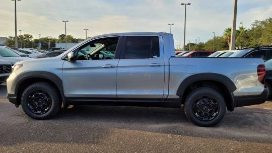 2025 Honda Ridgeline