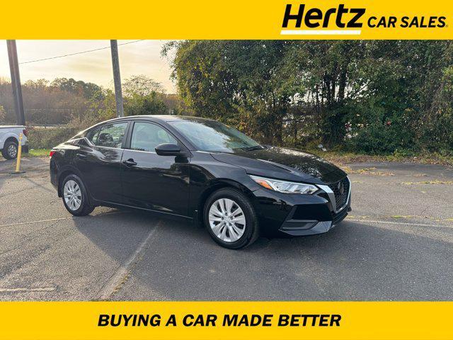 2021 nissan sentra s
