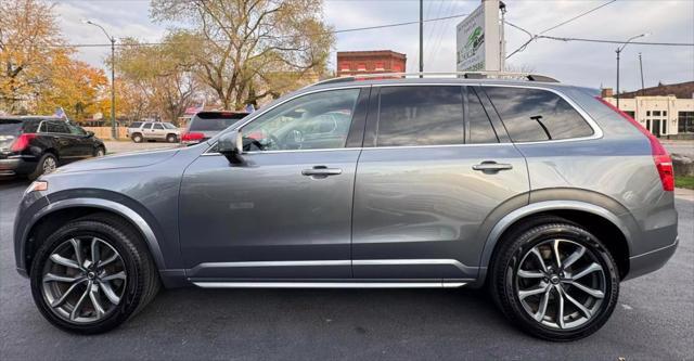 2017 volvo xc90 t6 momentum