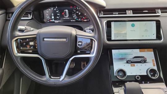 2021 Land Rover Range Rover Velar