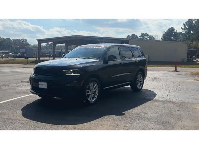 2022 dodge durango gt plus
