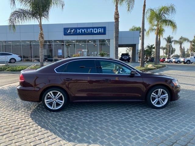 2012 volkswagen passat in bakersfield, california