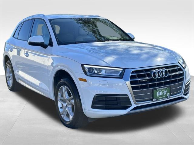 2018 audi q5 2.0t tech premium