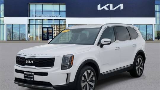 2022 Kia Telluride