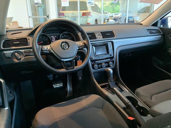 used 2016 volkswagen passat 1.8t r-line portland, or 97233 for sale in portland, oregon