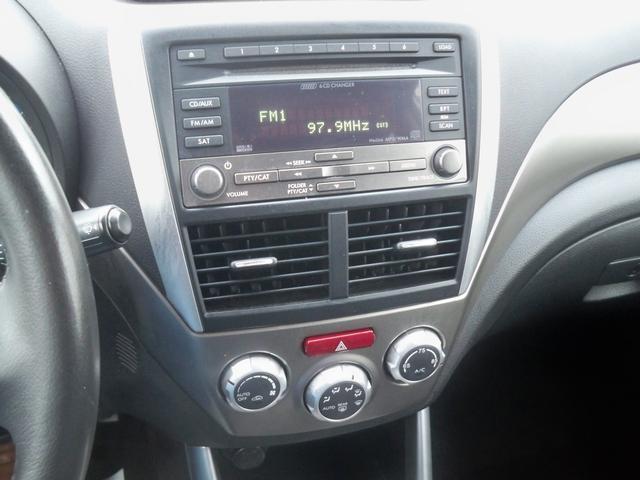 2009 subaru forester 2.5x limited