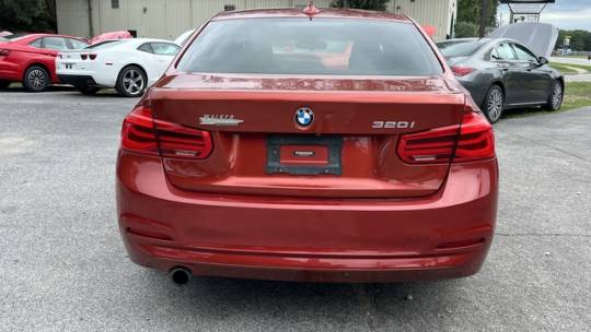 2018 BMW 3 series
