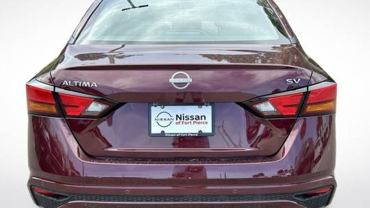 2024 Nissan Altima