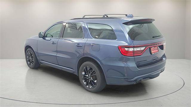 2021 dodge durango gt plus
