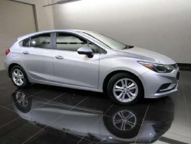 2017 chevrolet cruze lt in madison, wi