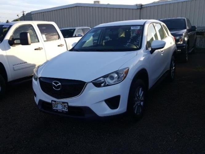 2015 mazda cx-5 sport awd sport 4dr suv for sale in lihue, hawaii