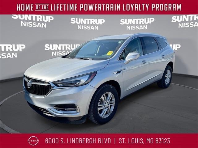 2019 buick enclave essence