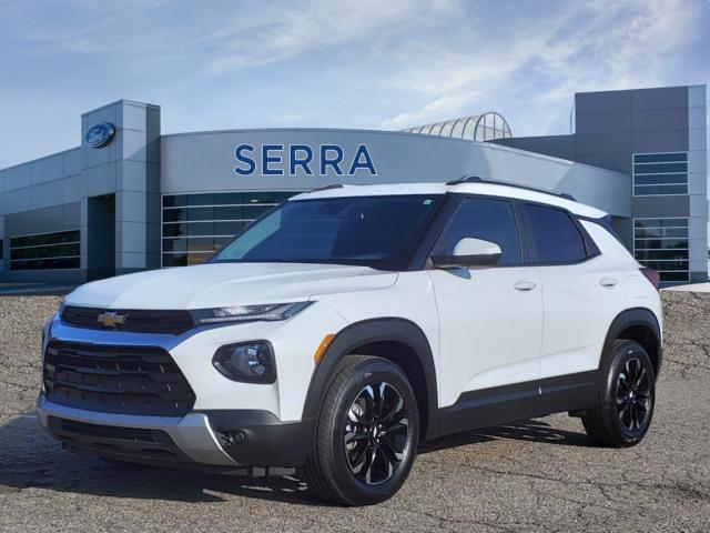 2021 chevrolet trailblazer lt