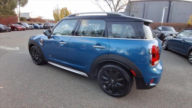 2020 mini countryman cooper s all4