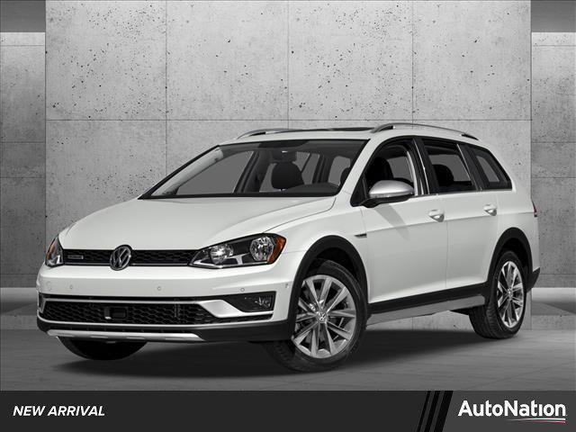 2017 volkswagen golf alltrack tsi se