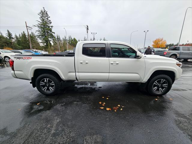 2019 toyota tacoma trd sport