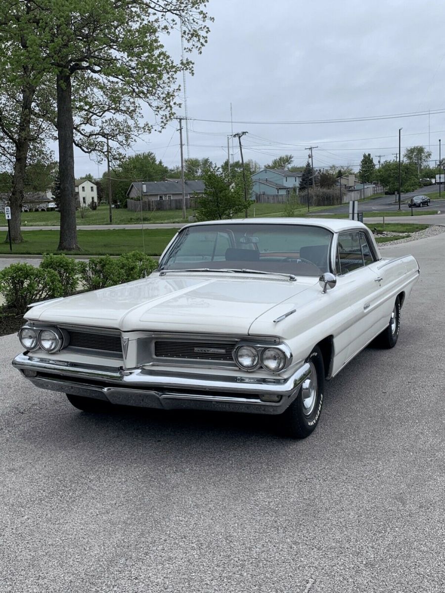 1962 pontiac grand prix southern california original survivor