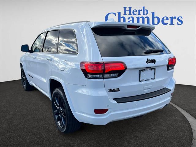 2022 jeep grand cherokee wk laredo x 4x4