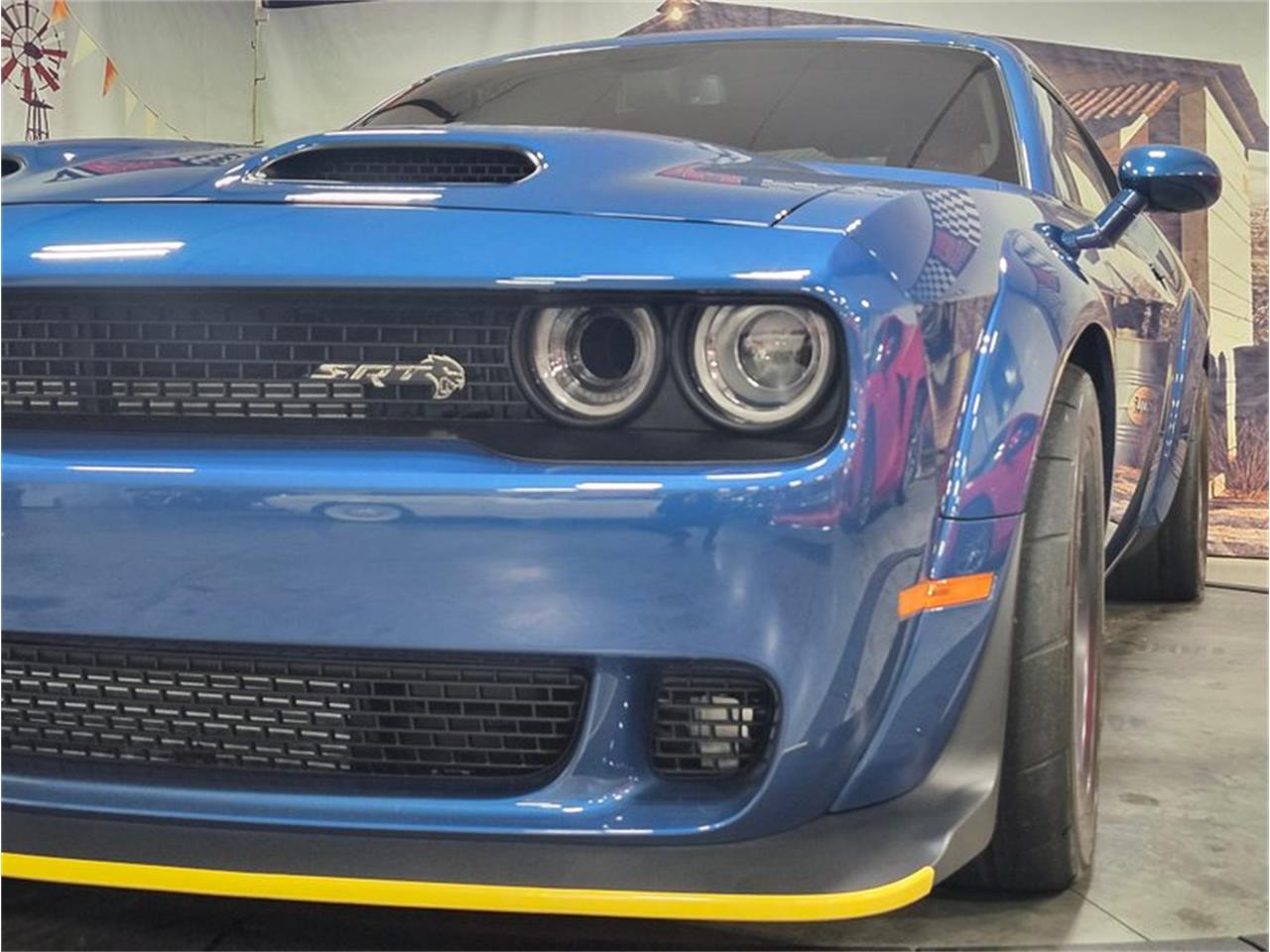2021 dodge challenger