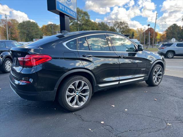 2015 bmw x4 xdrive28i
