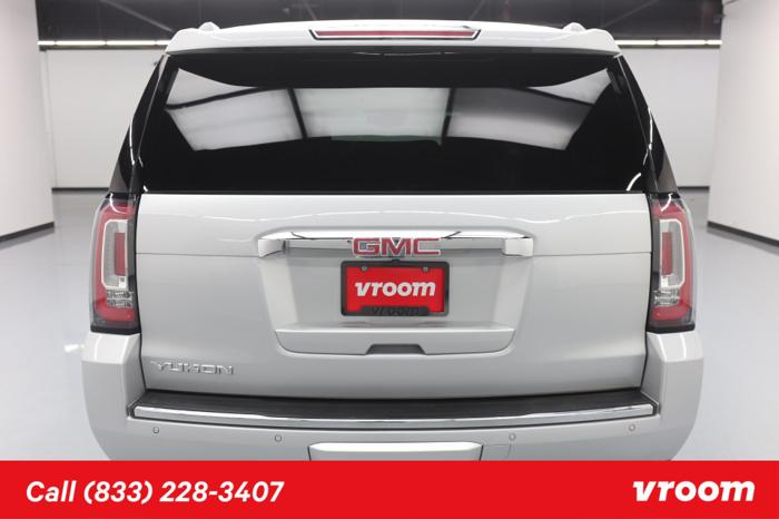 used 2015 gmc yukon 4x4 denali hattiesburg - laurel, ms 39401 for sale in arnold line, mississippi