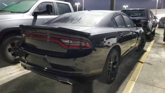 2020 Dodge Charger