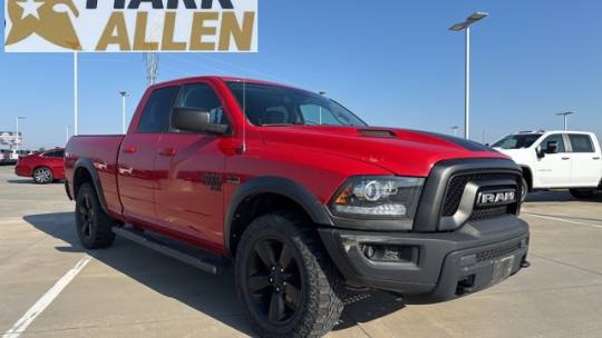 2019 RAM 1500 classic