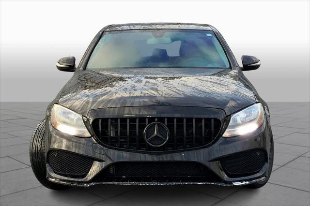 2017 mercedes-benz c-class c 300