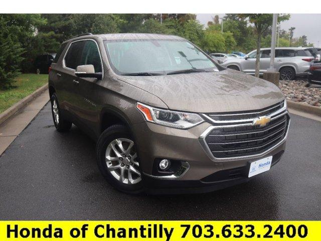 2020 chevrolet traverse lt cloth