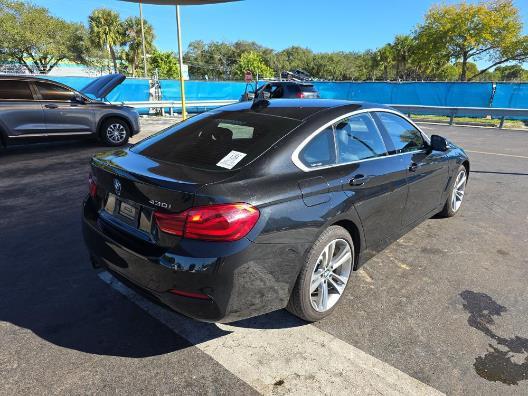 2018 bmw 430 gran coupe i xdrive
